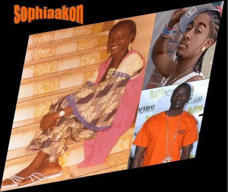 sophia et mes idoles